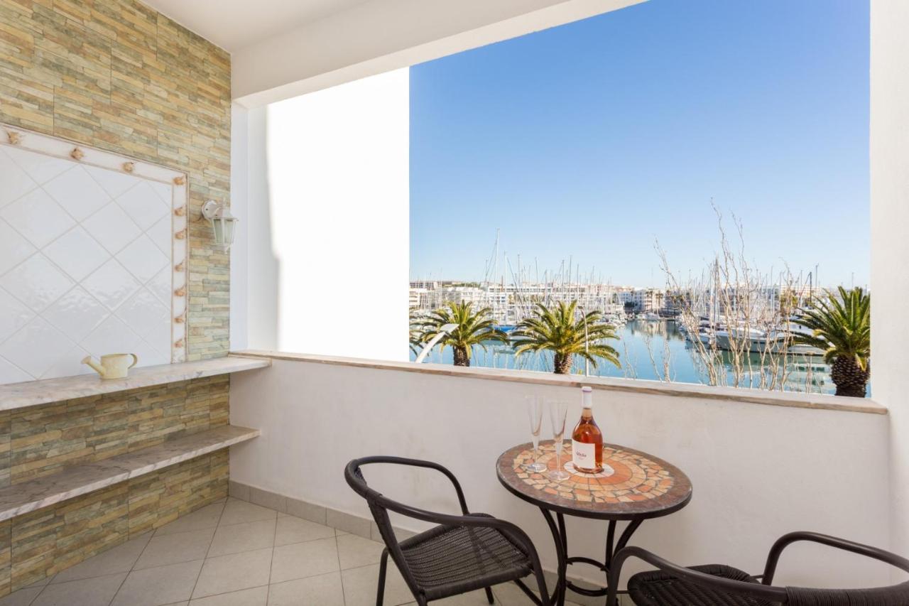 לאגוּ‏ש Studio Marina View By Seewest מראה חיצוני תמונה