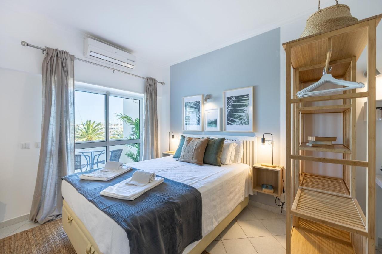 לאגוּ‏ש Studio Marina View By Seewest מראה חיצוני תמונה